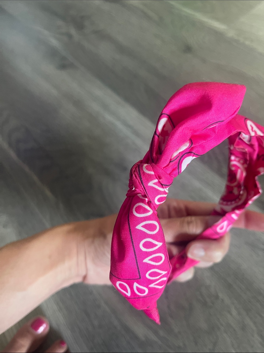 3 head bands - Picture 4 of 4